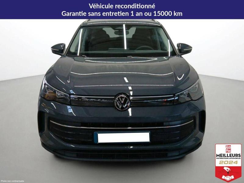Volkswagen Tiguan 1.5 eTSI 150ch Dsg7 Vw Edition