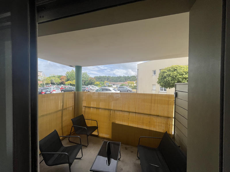 Appartement - 37 m² - 2 pièces