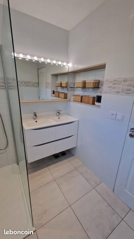 Maison - 66 m² - 3 pièces