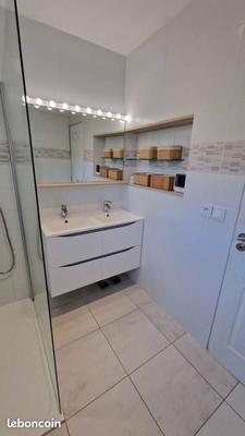 Maison - 66 m² - 3 pièces