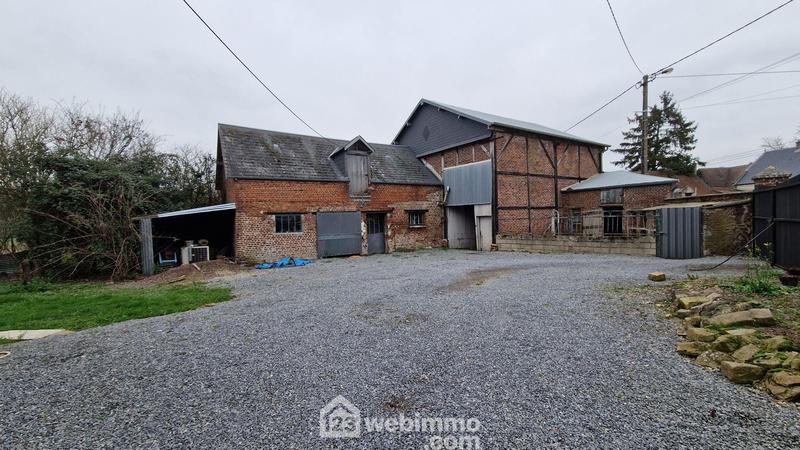 Maison - 135 m² - 5 pièces