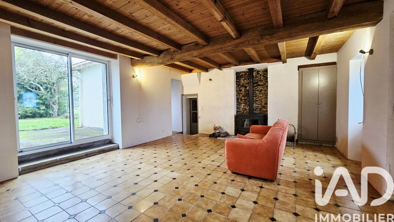 Maison de village - 115 m² - 4 pièces