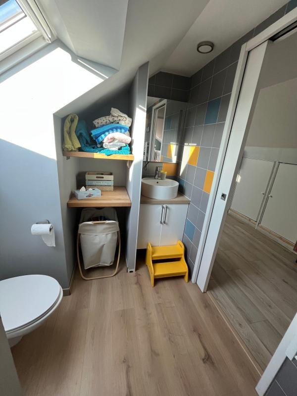 Maison - 116 m² - 5 pièces