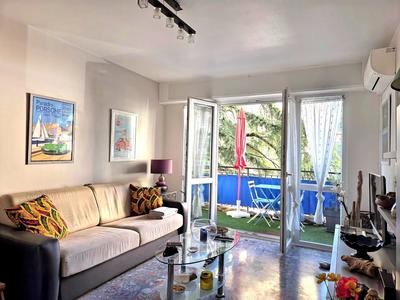 Appartement - 34 m² - 1 pièce