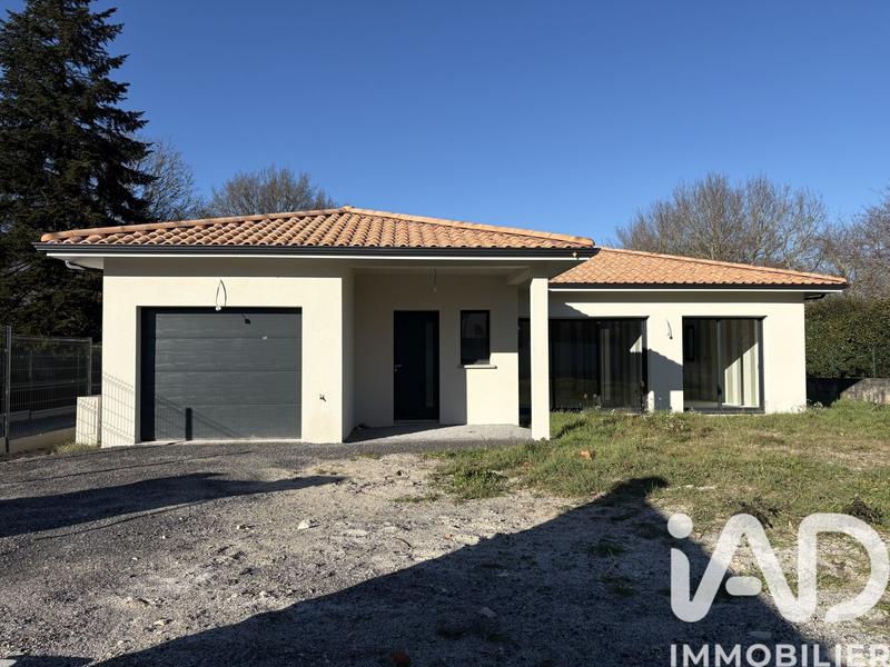 Maison - 130 m² - 6 pièces