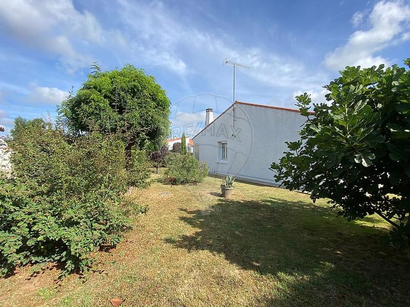 Maison - 96 m² - 4 pièces