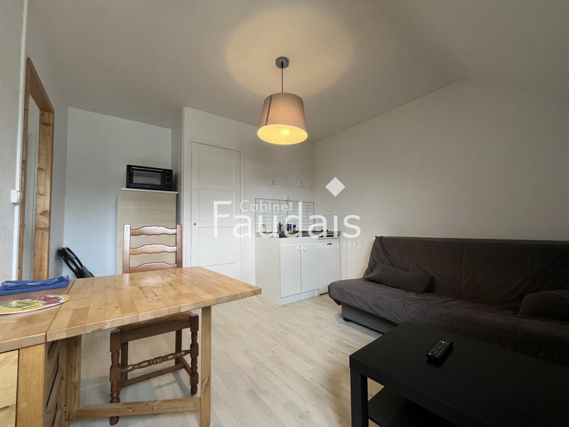 Appartement - 43 m² - 3 pièces