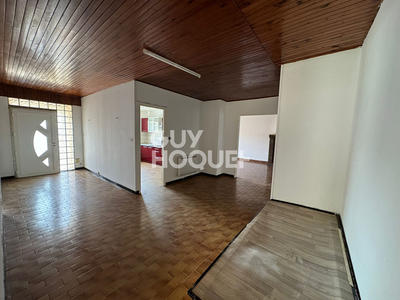 Maison - 120 m² - 4 pièces