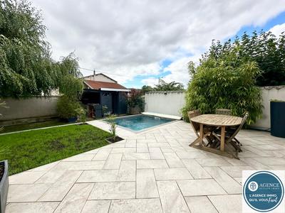 Maison - 101 m² - 4 pièces