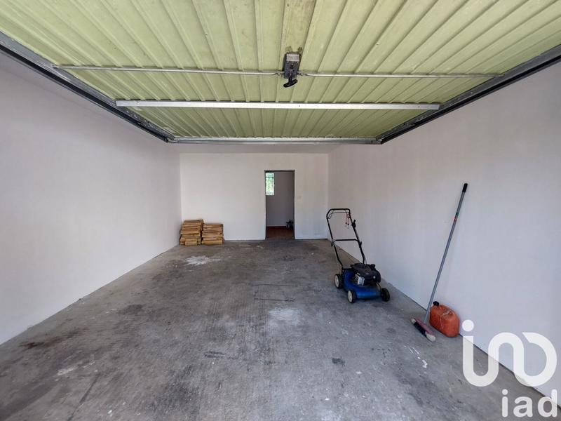 Maison de village - 110 m² - 5 pièces