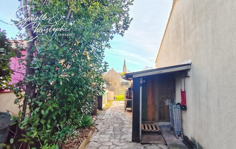 Maison - 82 m² - 3 pièces