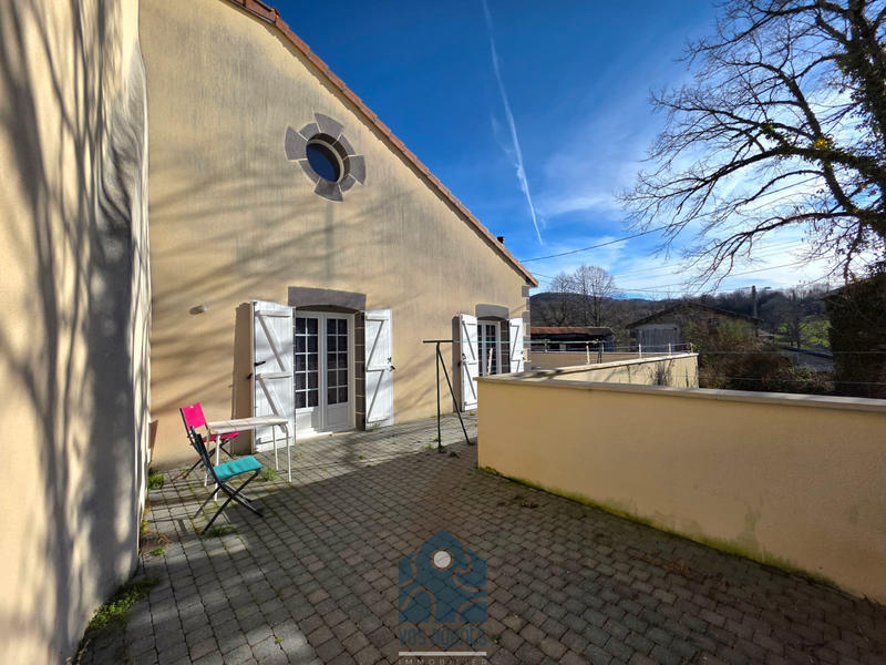 Maison - 150 m² - 4 pièces