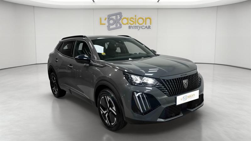 Peugeot 2008 BlueHDi 130 s&amp;S Eat8 Allure