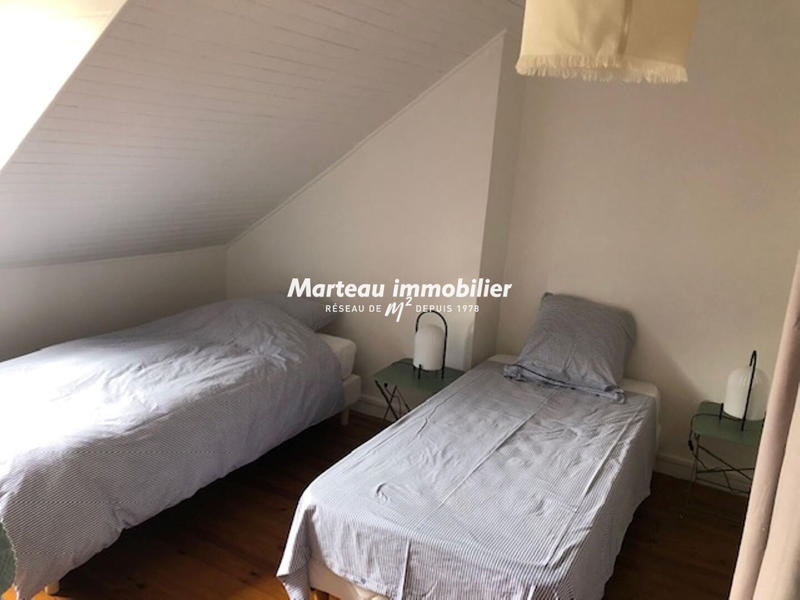 Maison - 65 m² - 4 pièces