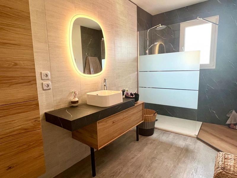 Maison - 160 m² - 6 pièces