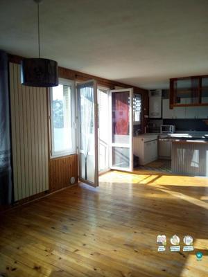 Appartement - 56 m² - 2 pièces