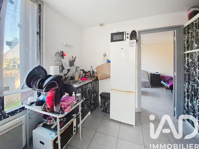 Maison - 77 m² - 3 pièces