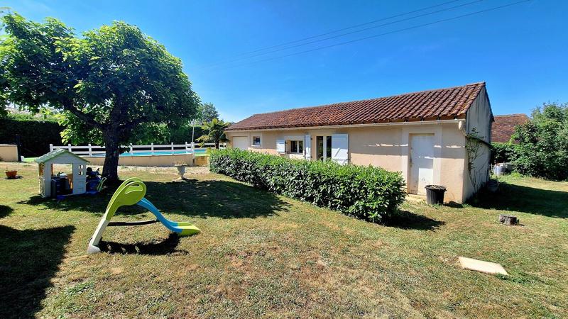 Maison - 115 m² - 6 pièces