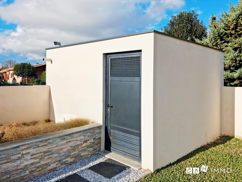 Maison - 143 m² - 5 pièces