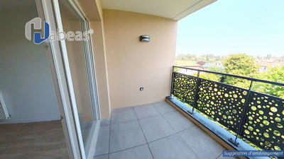 Appartement - 39 m² - 2 pièces