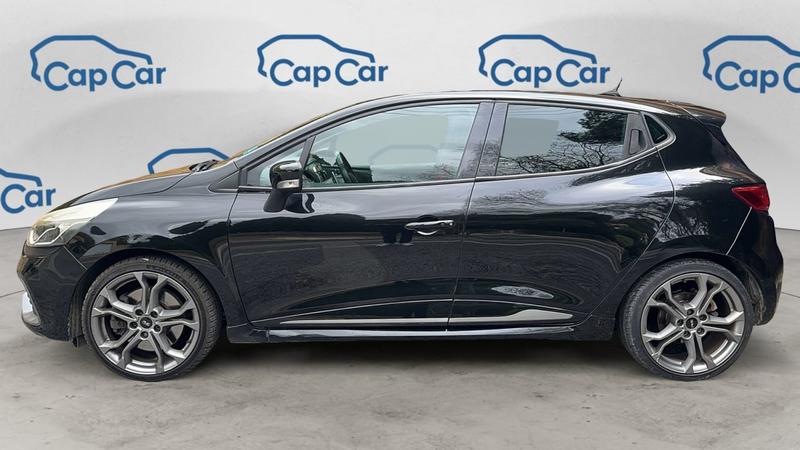 Renault Clio IV 1.6 Turbo 200 Edc Rs - Automatique