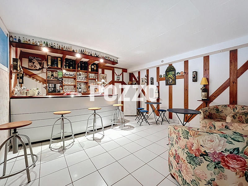 Maison - 302 m² - 9 pièces