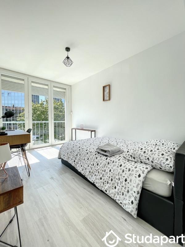 Appartement - 72 m² - 4 pièces