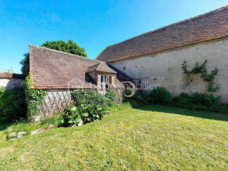 Longère - 168 m² - 5 pièces