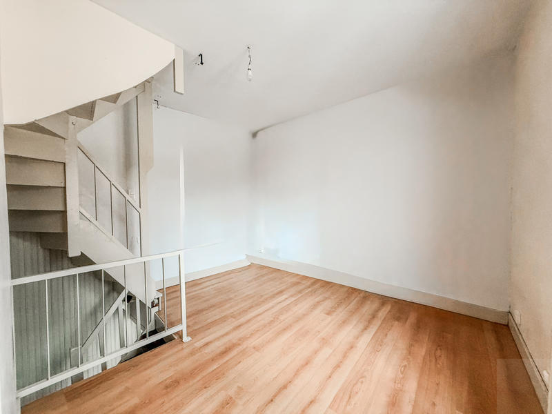 Maison - 42 m² - 3 pièces