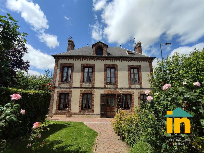 Maison de ville - 150 m² - 6 pièces