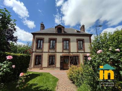 Maison de ville - 150 m² - 6 pièces