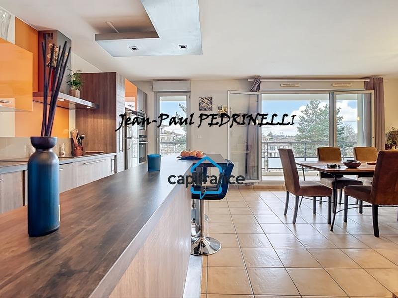 Appartement - 67 m² - 3 pièces