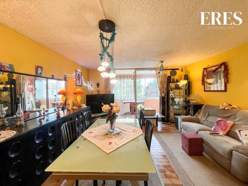 Appartement - 68 m² - 3 pièces