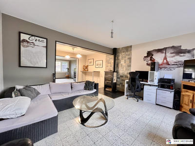 Maison - 117 m² - 5 pièces