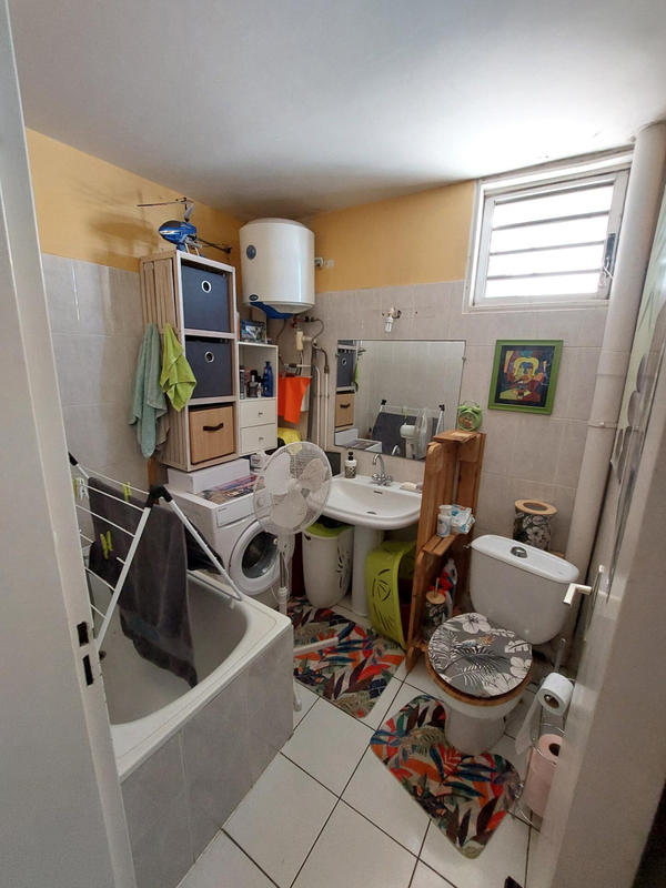 Appartement - 19 m² - 1 pièce