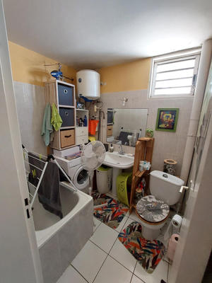 Appartement - 19 m² - 1 pièce