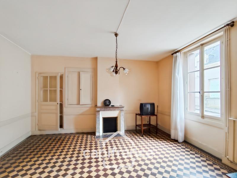 Maison - 150 m² - 6 pièces