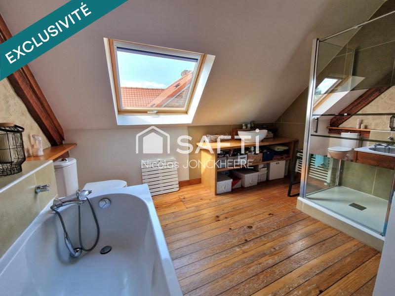 Ferme - 210 m² - 8 pièces