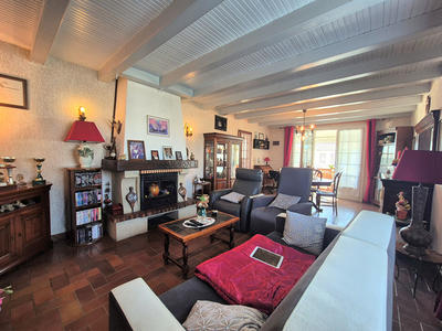 Maison - 71 m² - 3 pièces