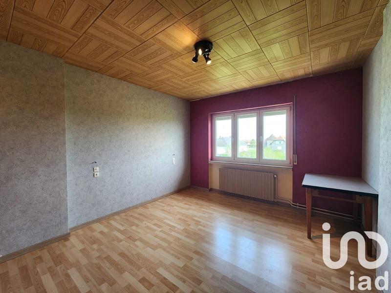 Maison - 138 m² - 5 pièces