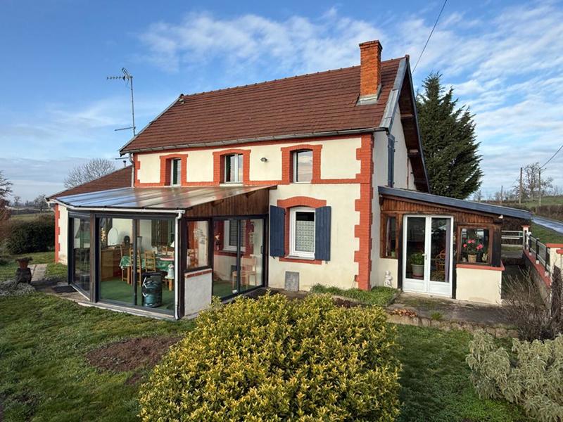Maison - 127 m² - 4 pièces