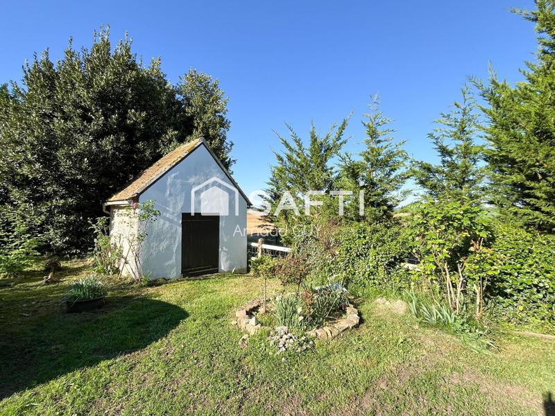 Maison - 117 m² - 5 pièces