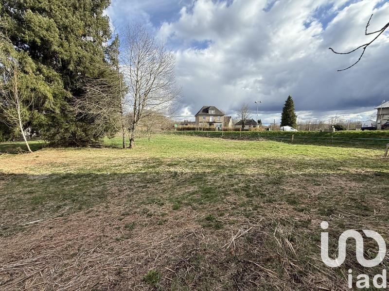 Terrain - 20 521 m²