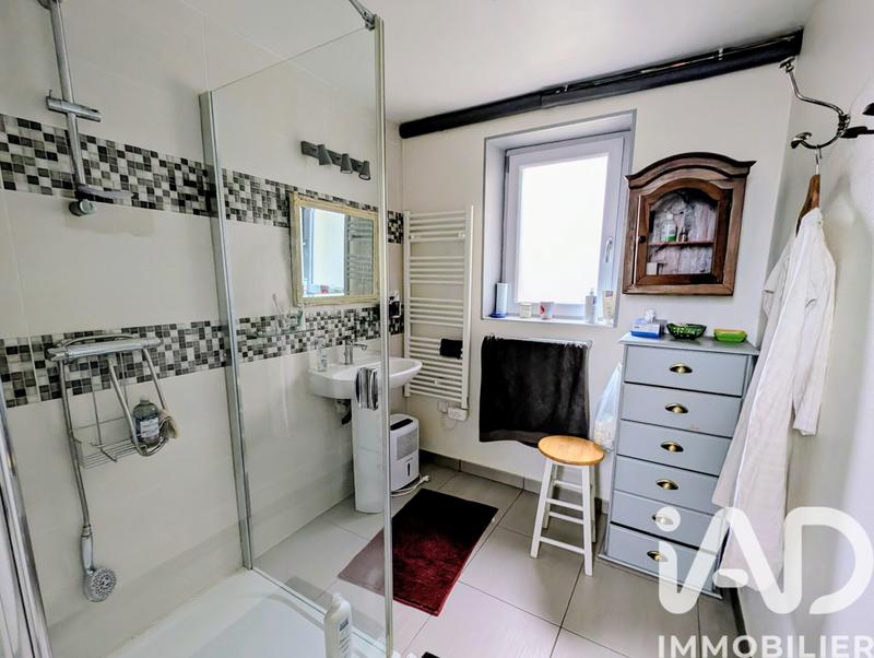 Maison de village - 95 m² - 4 pièces