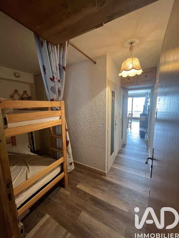 Appartement - 31 m² - 1 pièce