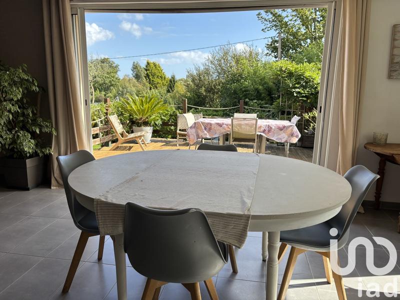 Maison - 132 m² - 5 pièces