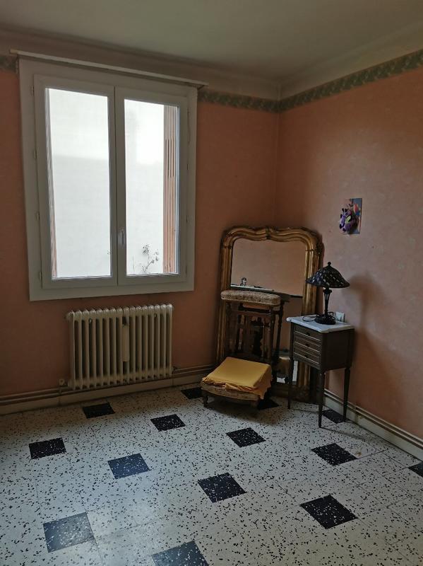 Appartement - 91 m² - 4 pièces