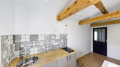Maison - 21 m² - 2 pièces
