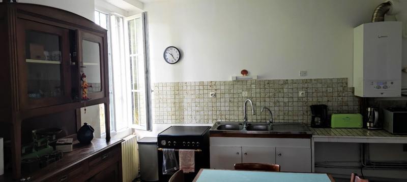 Maison traditionnelle - 121 m² - 4 pièces