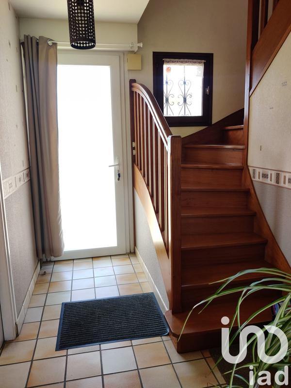 Maison - 123 m² - 6 pièces